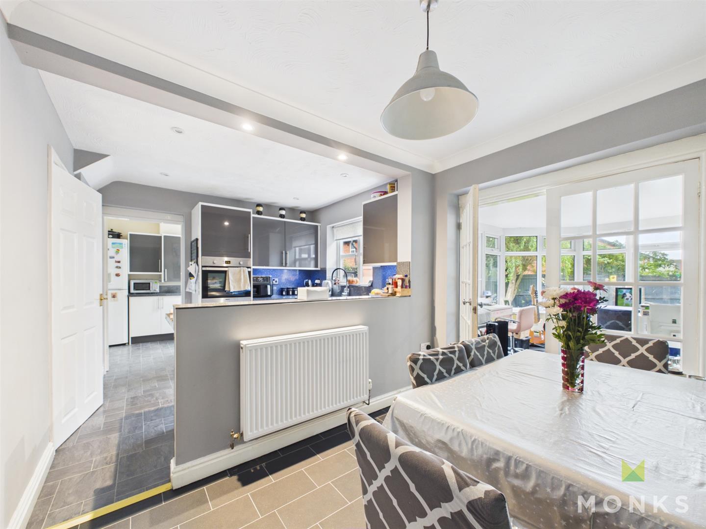 3 Old Mill Avenue, Oswestry, SY10 9LY For Sale